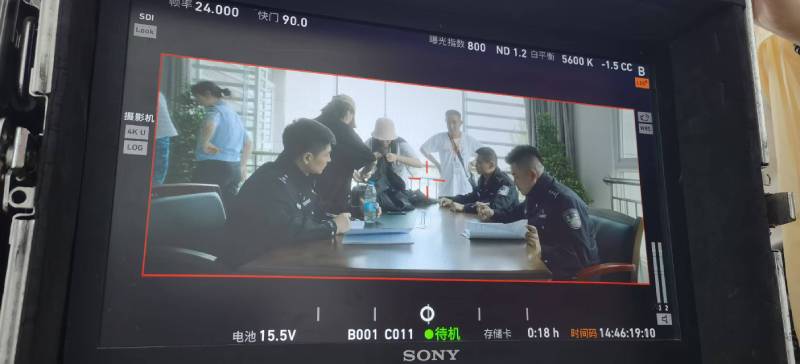 清水县广告片拍摄公司服务世界500强的标准化体系